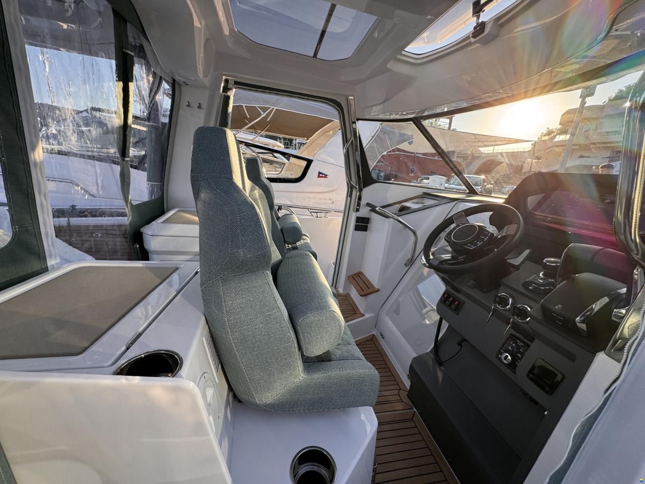 Nimbus Sport Tender 35