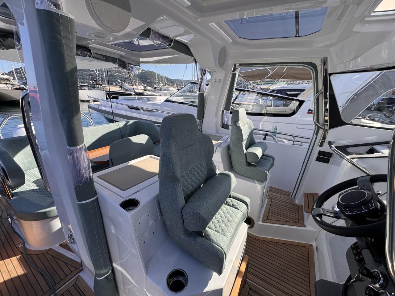 Nimbus Sport Tender 35