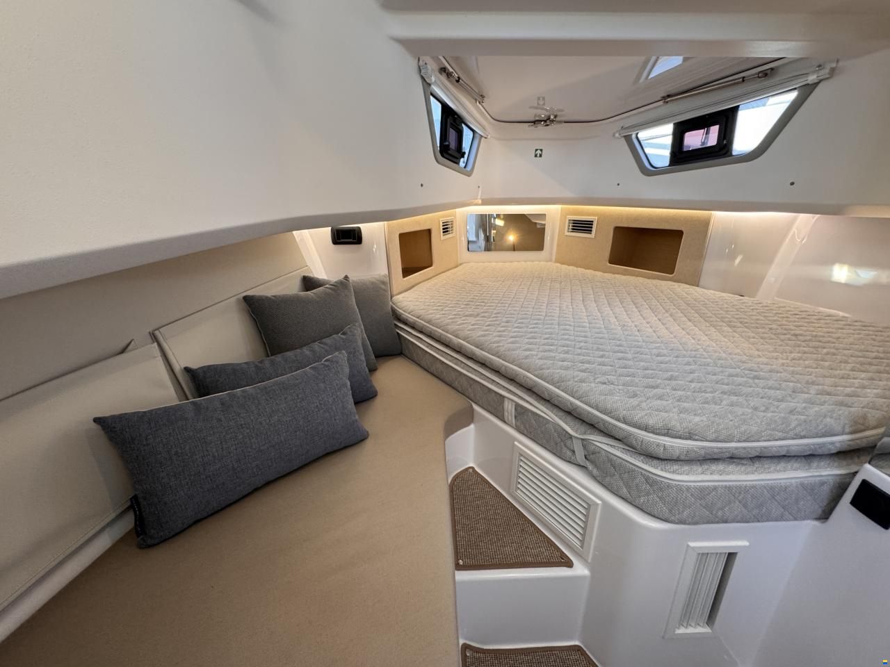 Nimbus Sport Tender 35