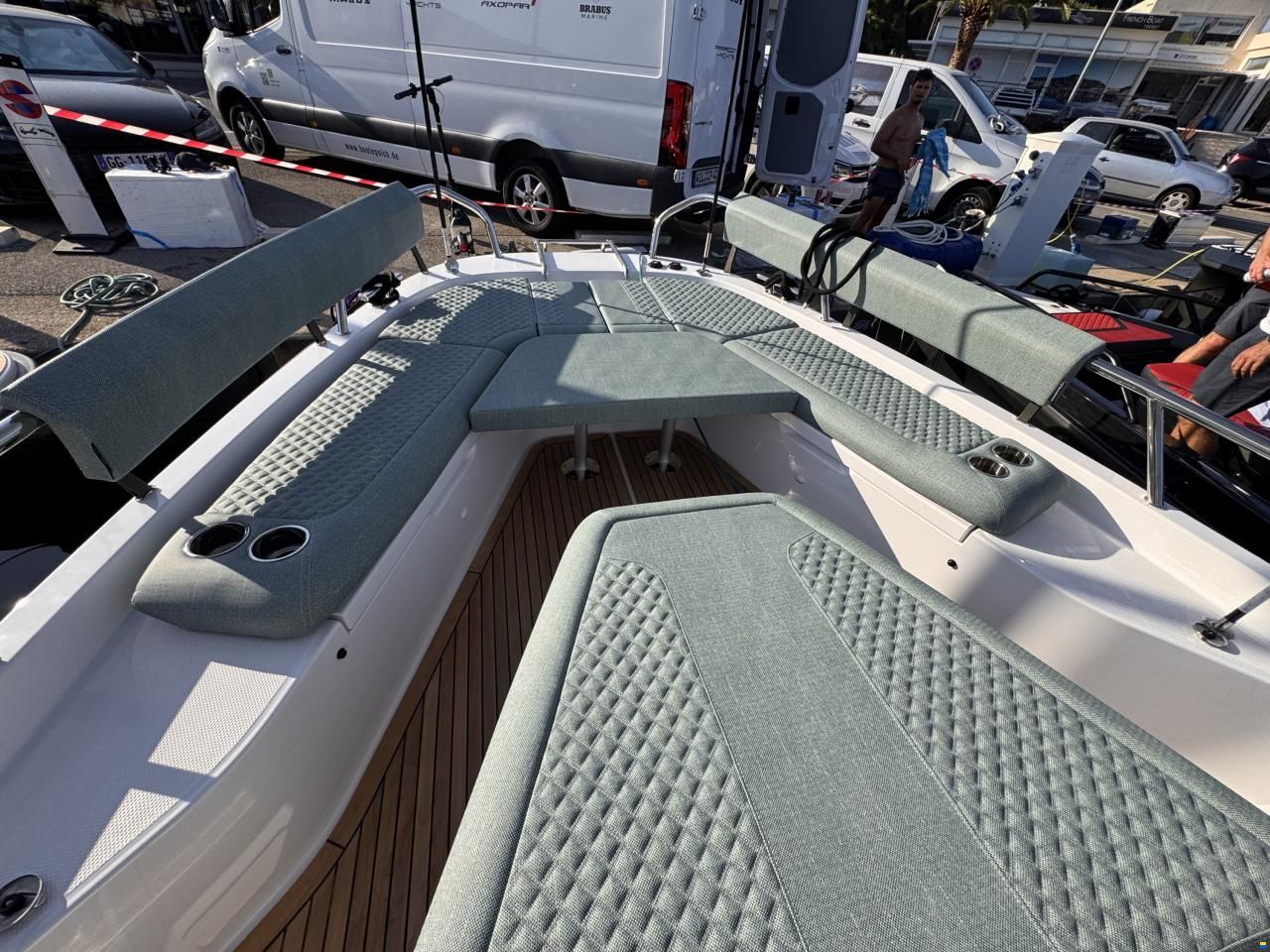 Nimbus Sport Tender 35