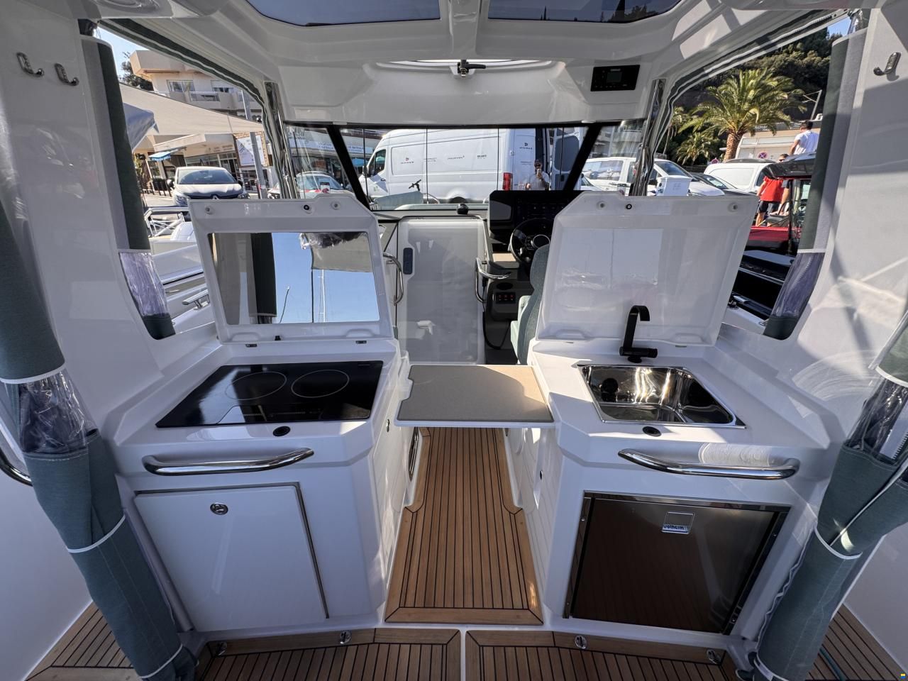Nimbus Sport Tender 35