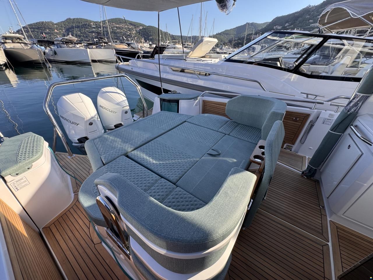 Nimbus Sport Tender 35