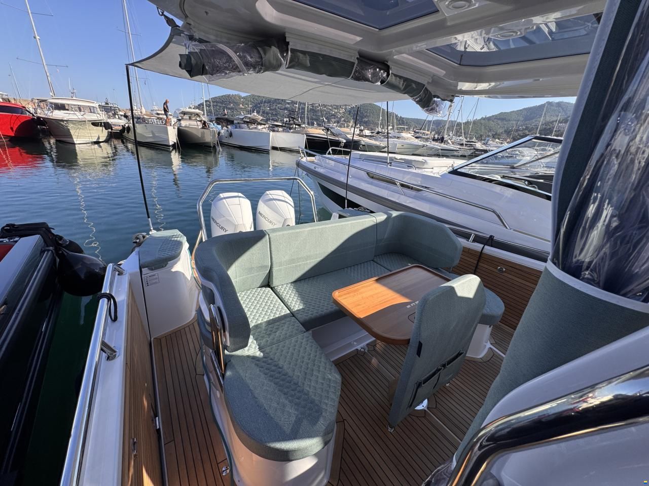 Nimbus Sport Tender 35