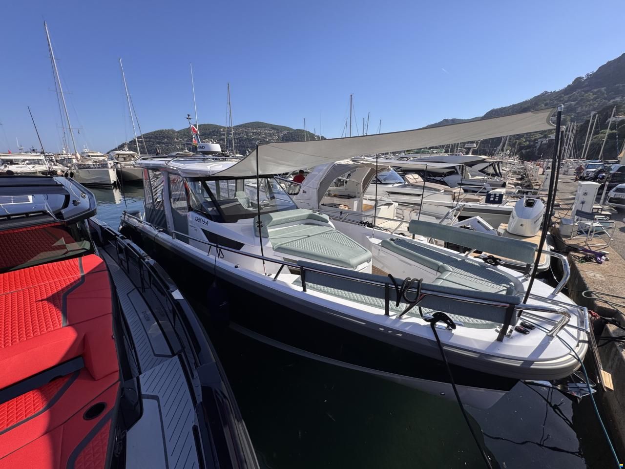 Nimbus Sport Tender 35