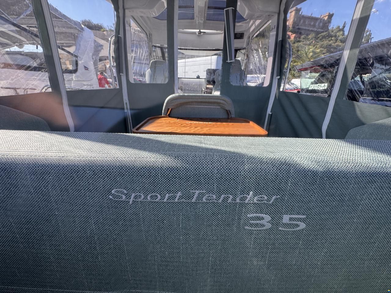 Nimbus Sport Tender 35