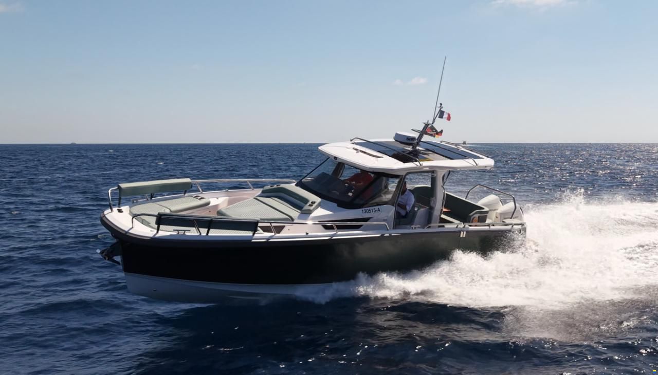 Nimbus Sport Tender 35