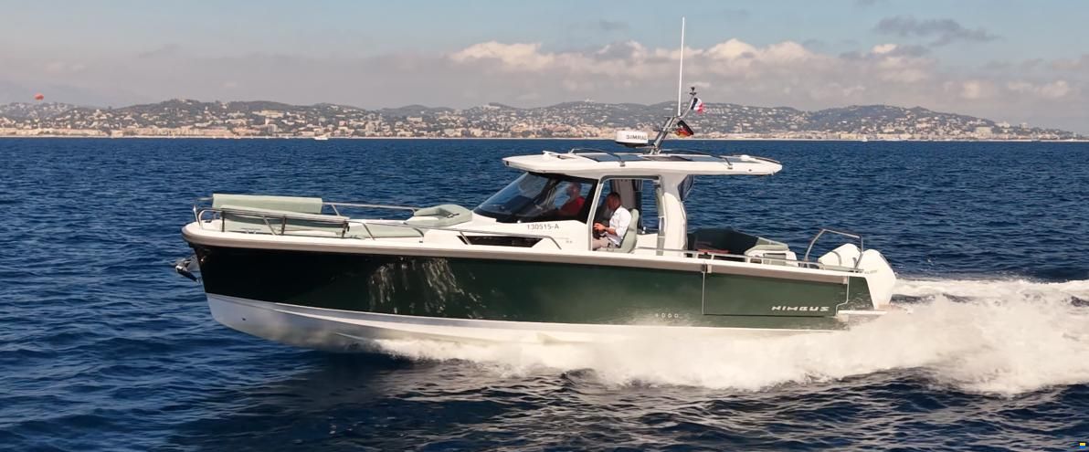 Nimbus Sport Tender 35