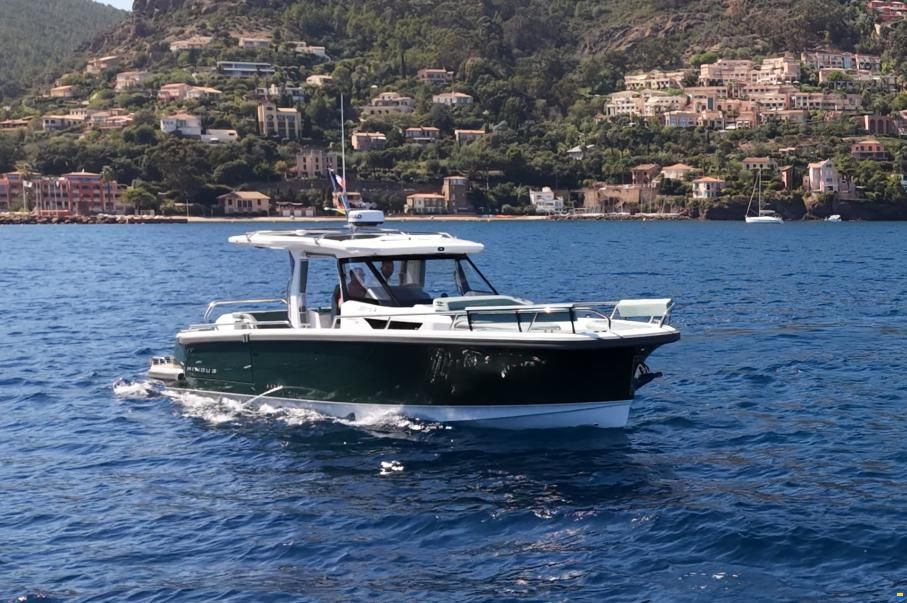 Nimbus Sport Tender 35