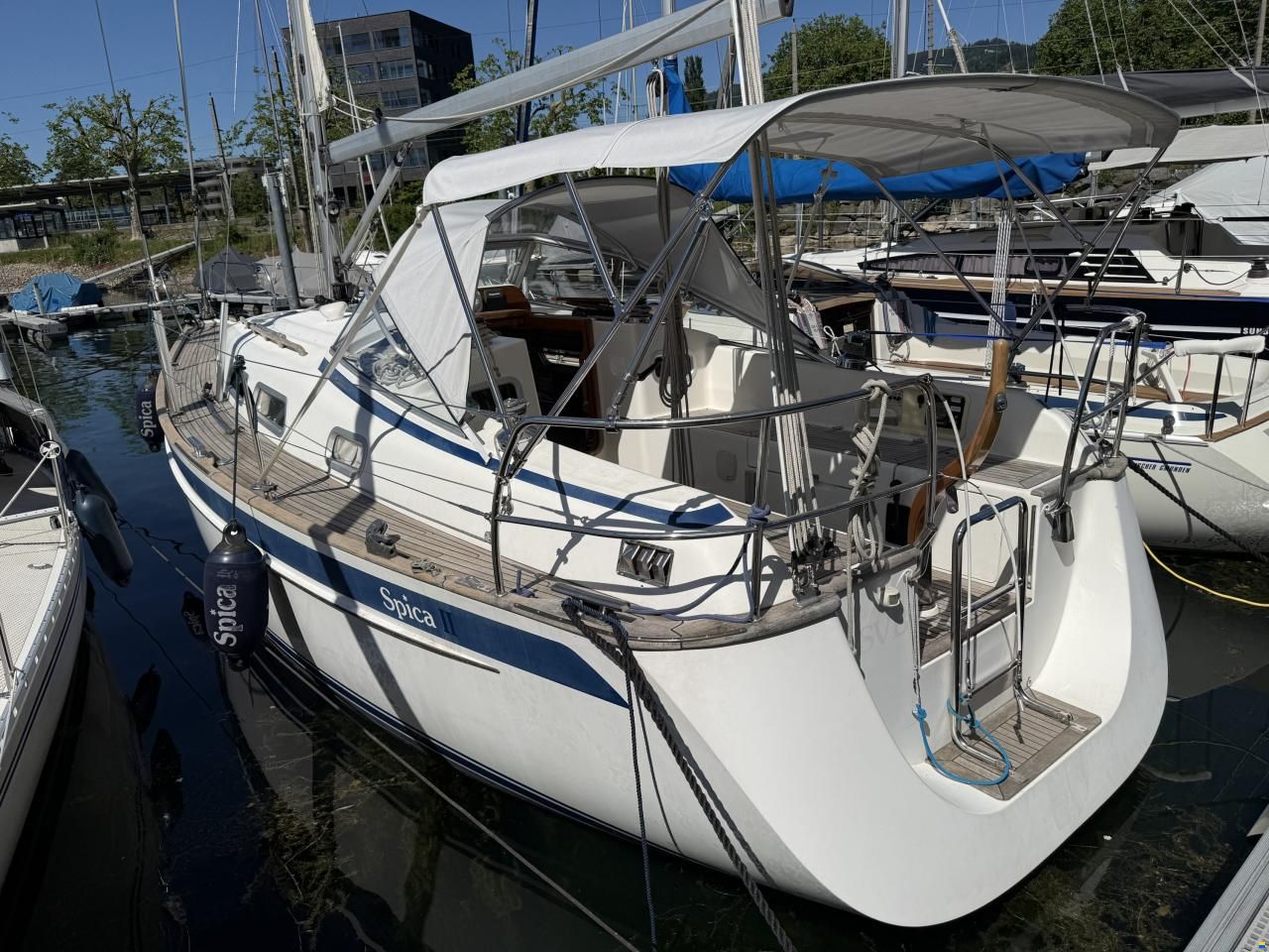 Hallberg-Rassy 310