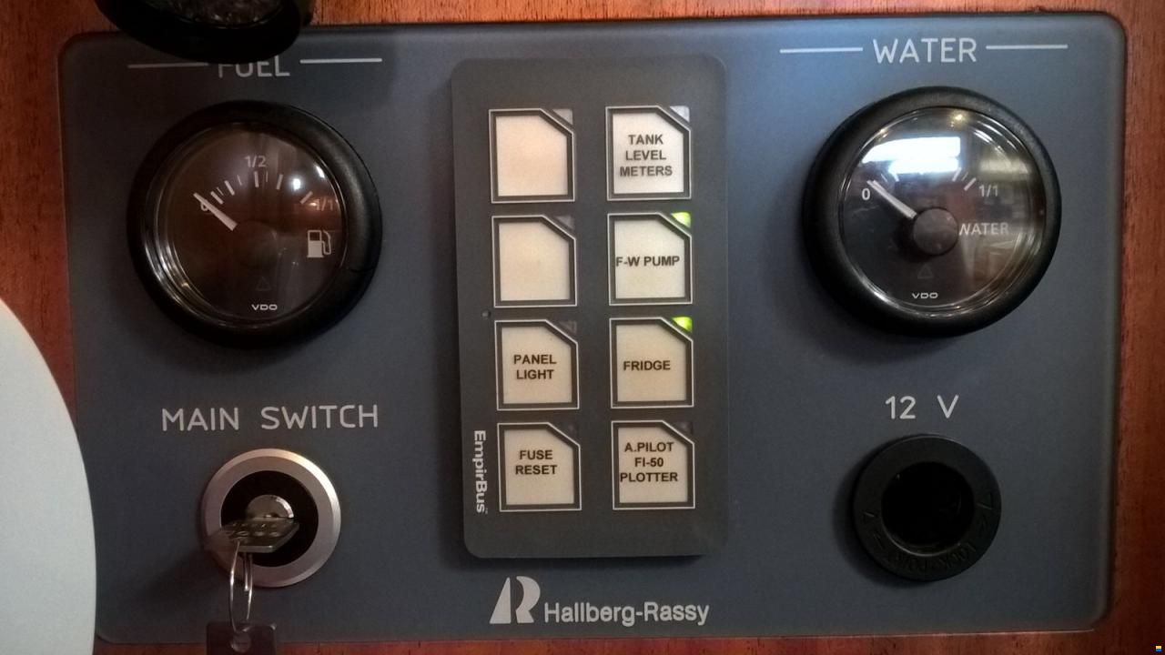 Hallberg-Rassy 310