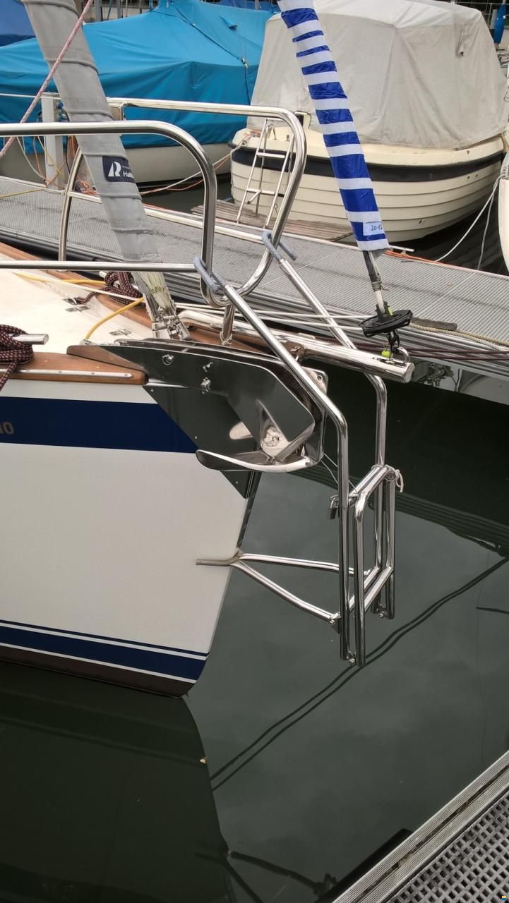 Hallberg-Rassy 310
