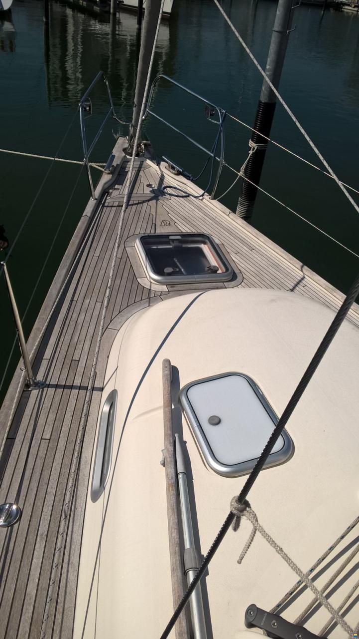 Hallberg-Rassy 310