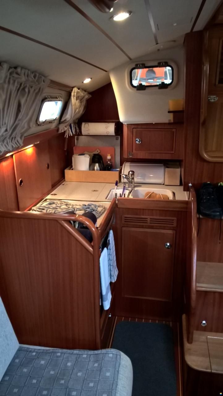 Hallberg-Rassy 310