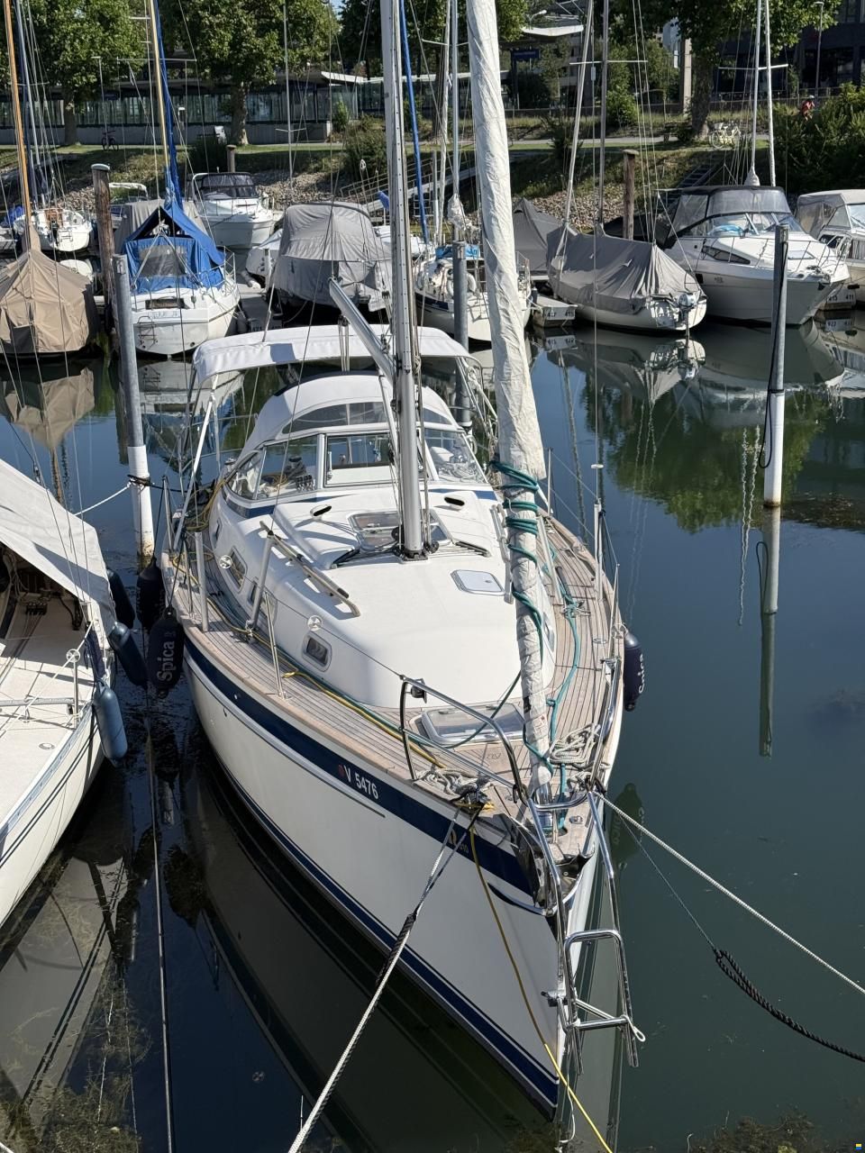 Hallberg-Rassy 310