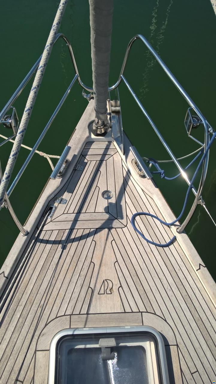 Hallberg-Rassy 310