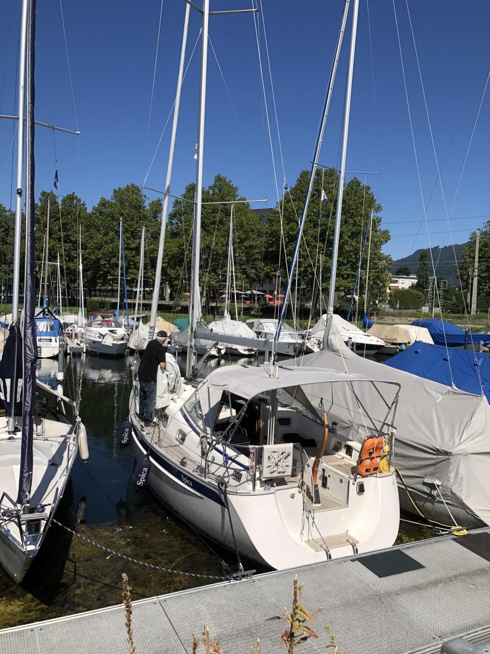 Hallberg-Rassy 310