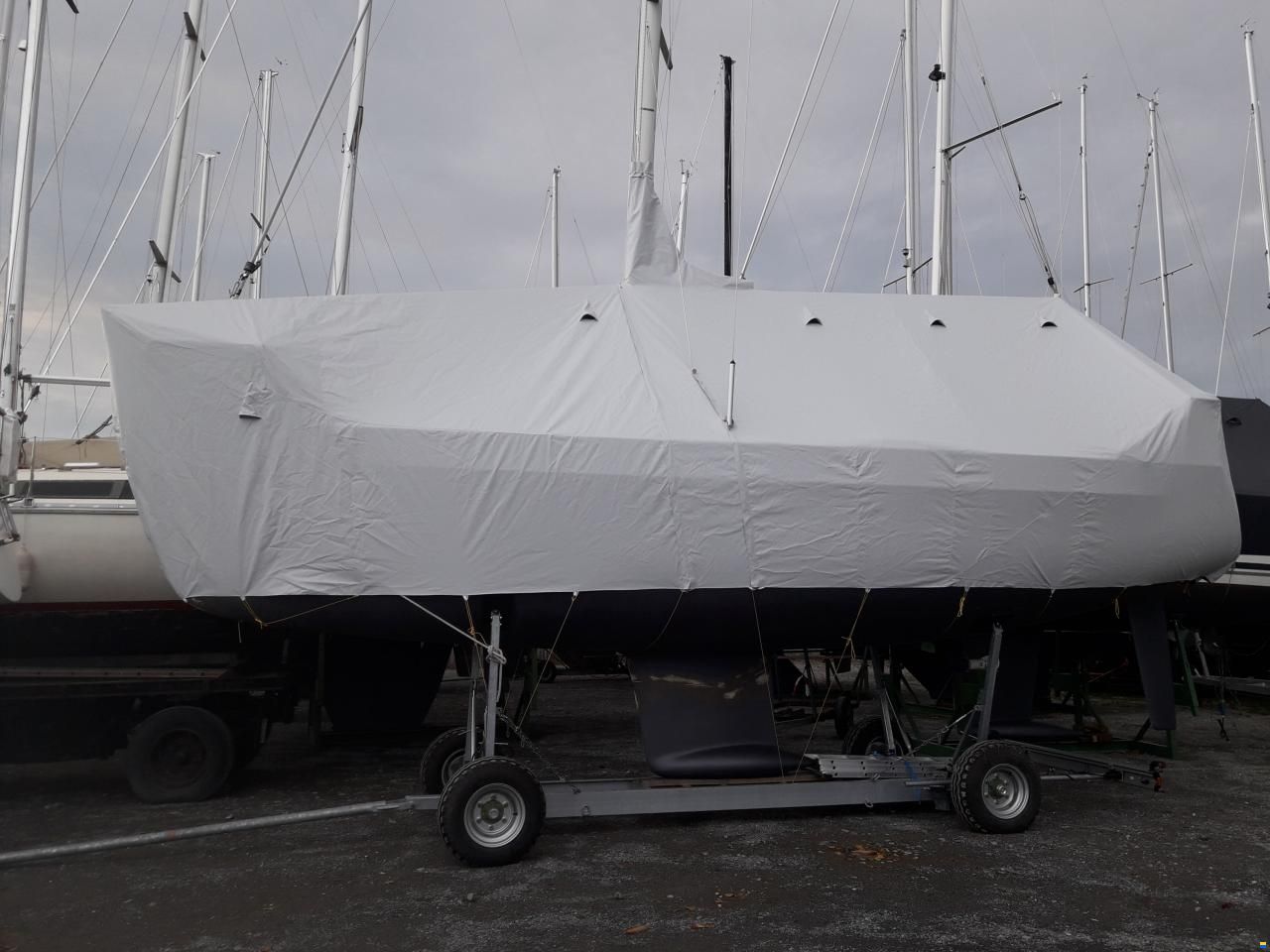 Hallberg-Rassy 310