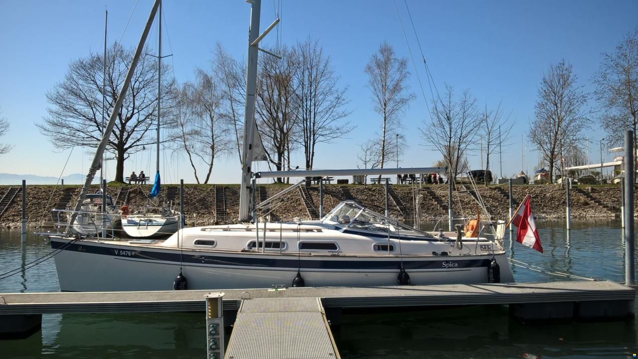 Hallberg-Rassy 310