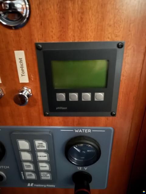 Hallberg-Rassy 310
