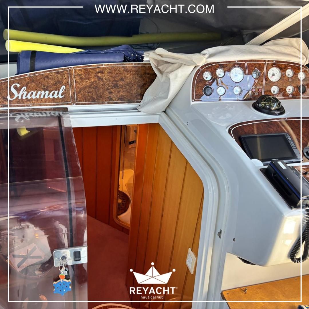 Raffaelli Shamal 40