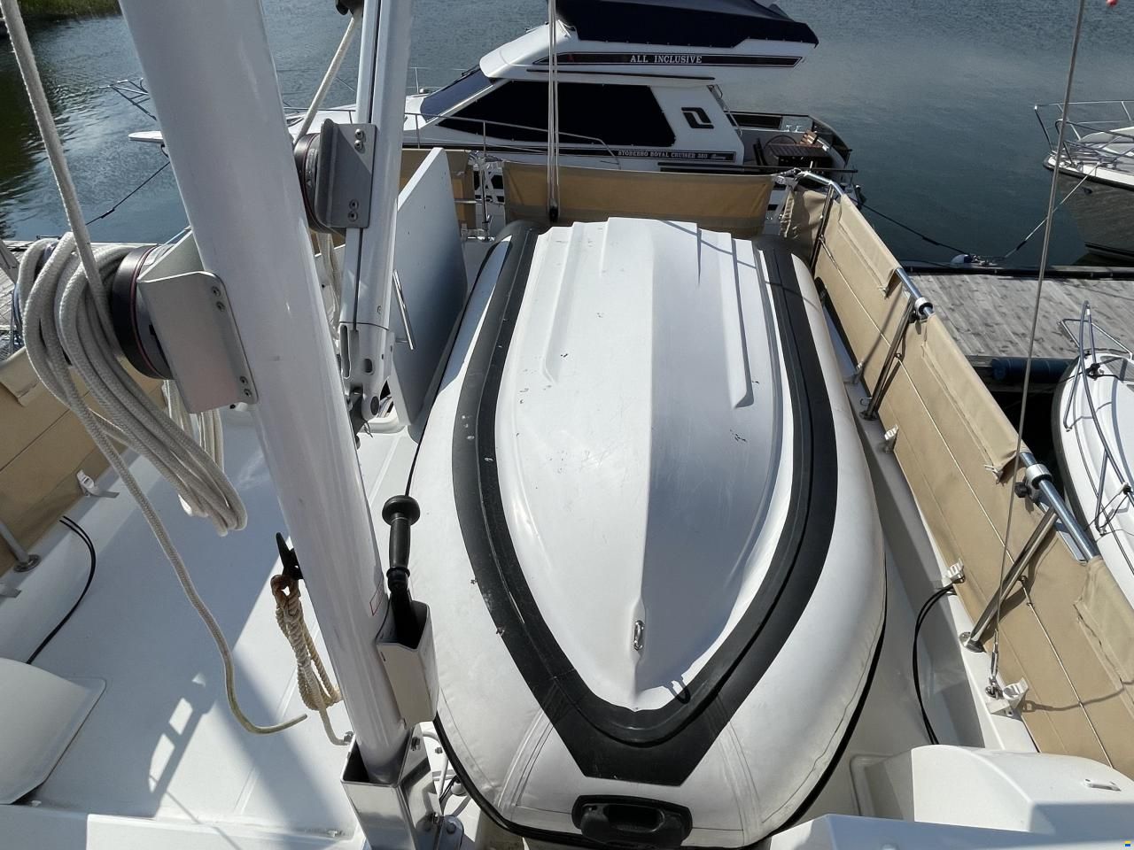 Beneteau Swift Trawler 34