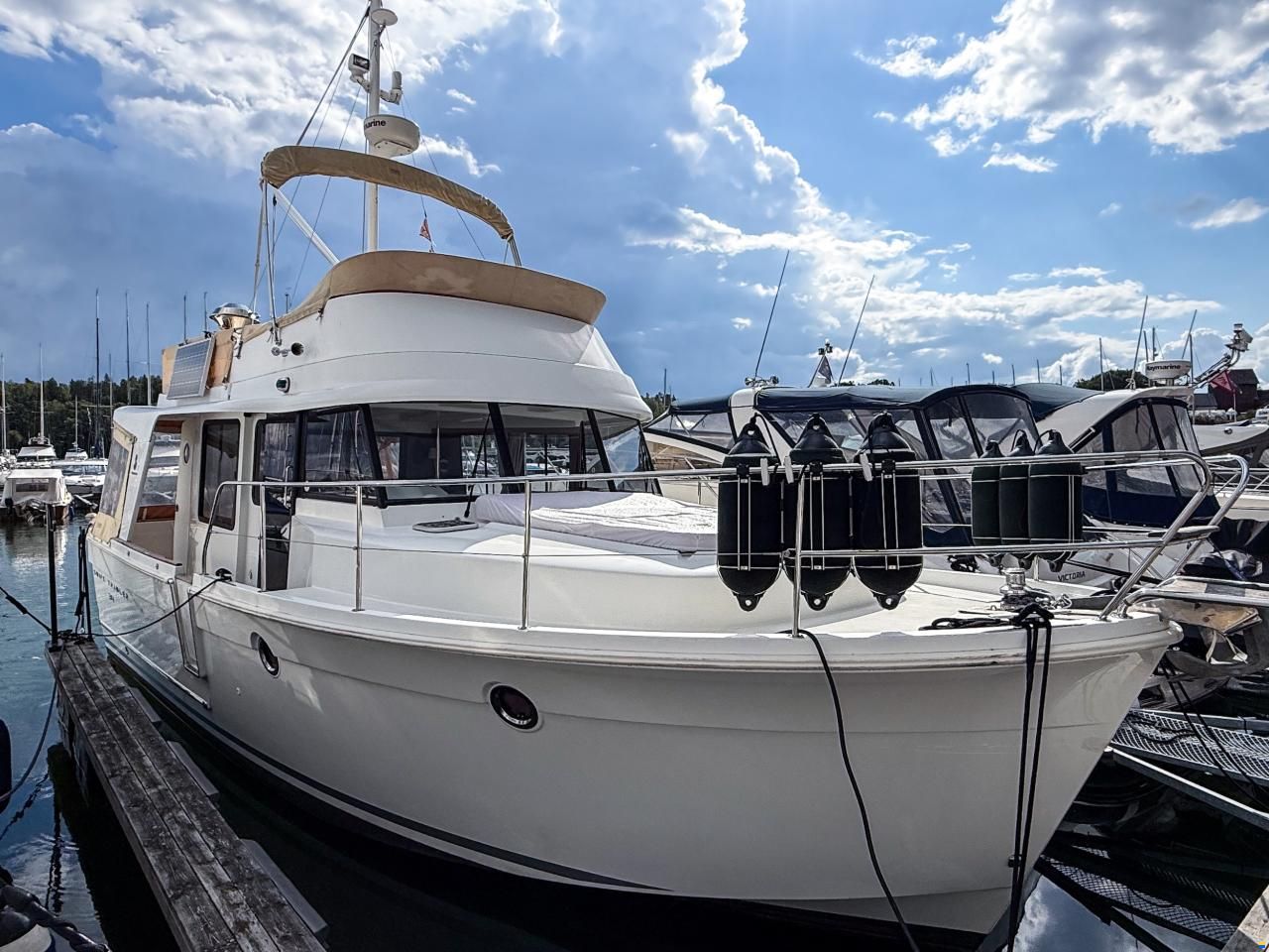Beneteau Swift Trawler 34