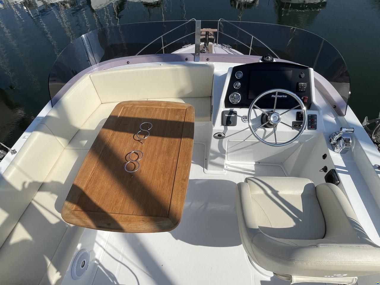 Beneteau Swift Trawler 34