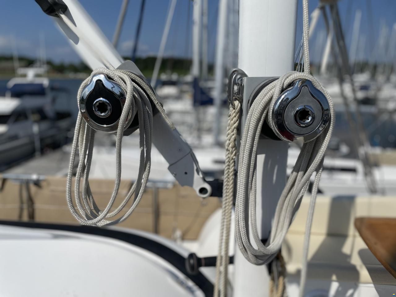 Beneteau Swift Trawler 34