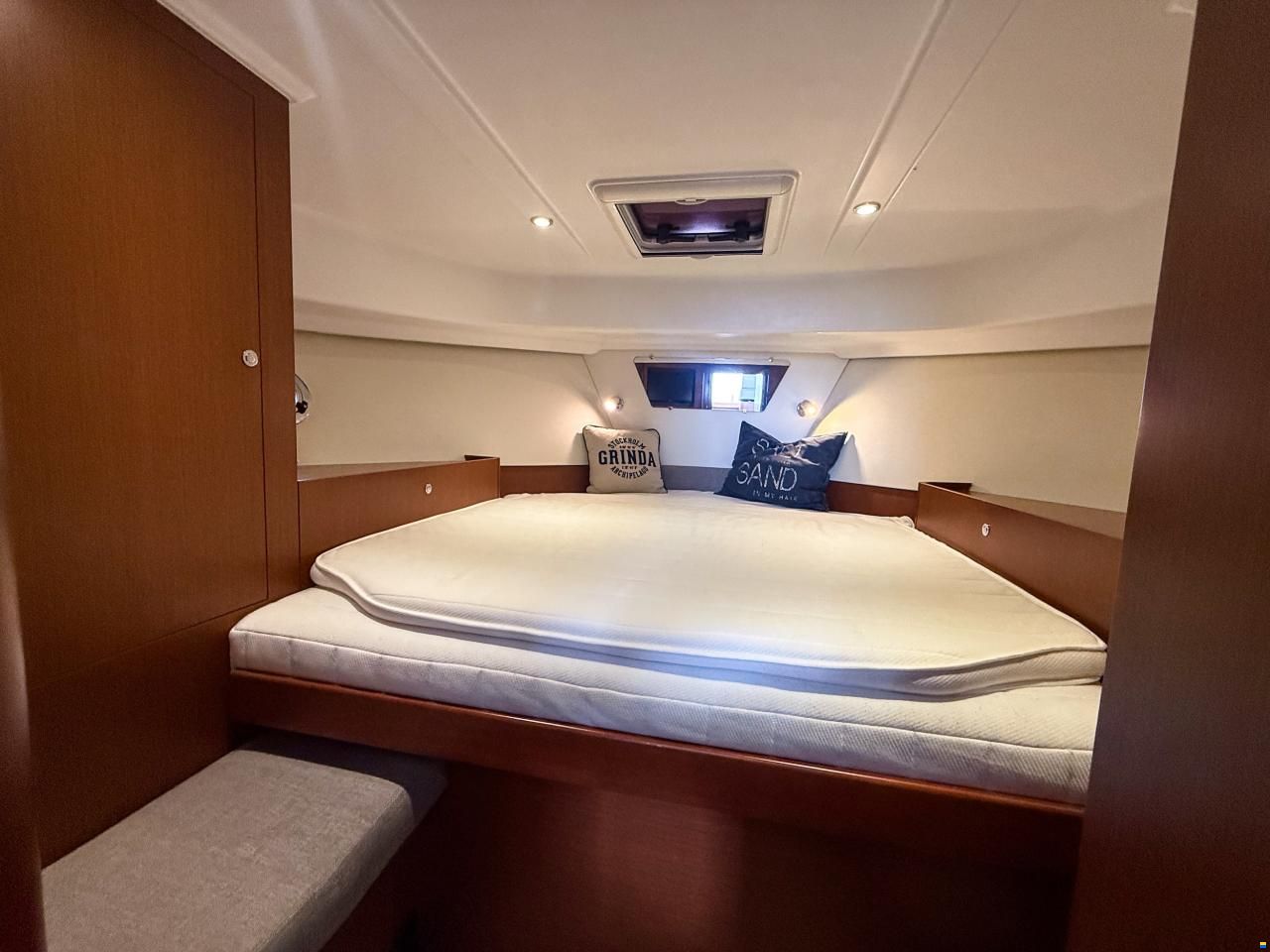 Beneteau Swift Trawler 34