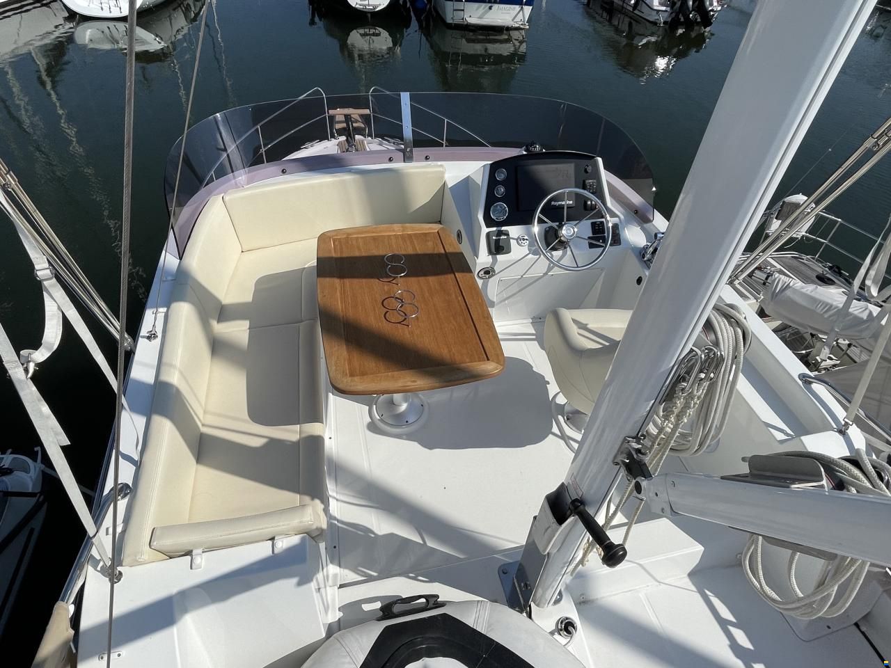 Beneteau Swift Trawler 34