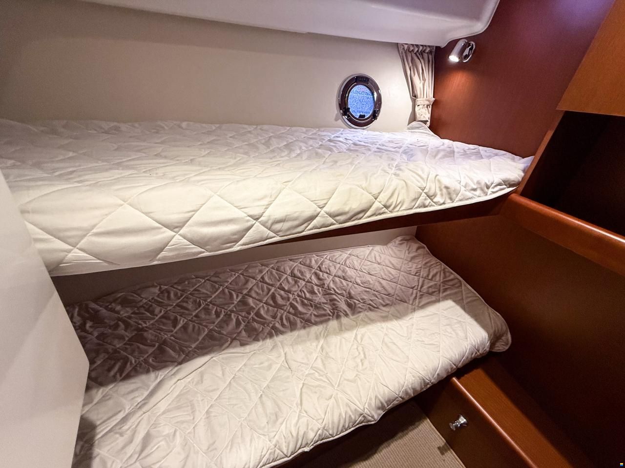 Beneteau Swift Trawler 34