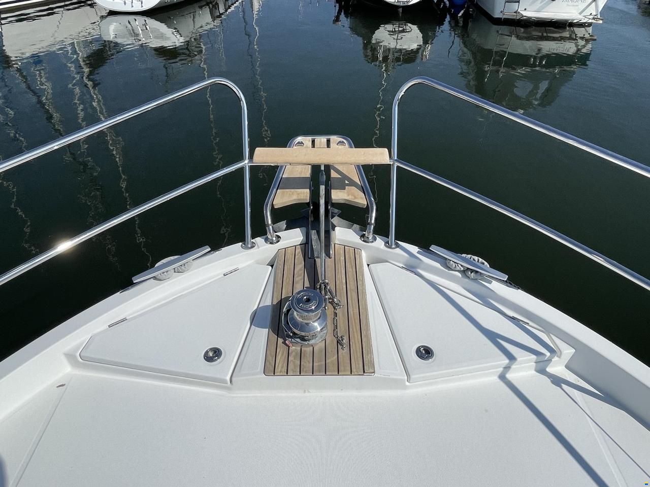Beneteau Swift Trawler 34