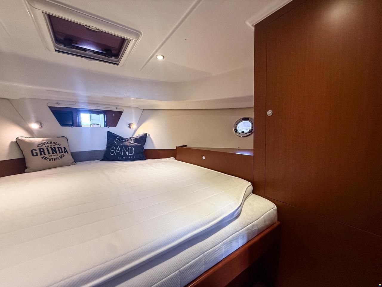 Beneteau Swift Trawler 34