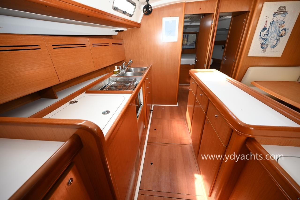 Beneteau Cyclades 50 - 3 Cabins
