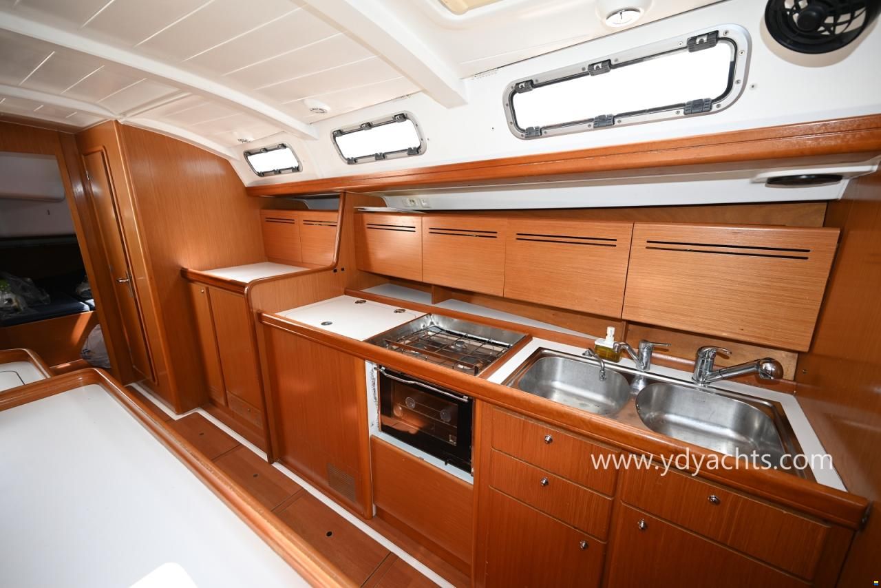 Beneteau Cyclades 50 - 3 Cabins