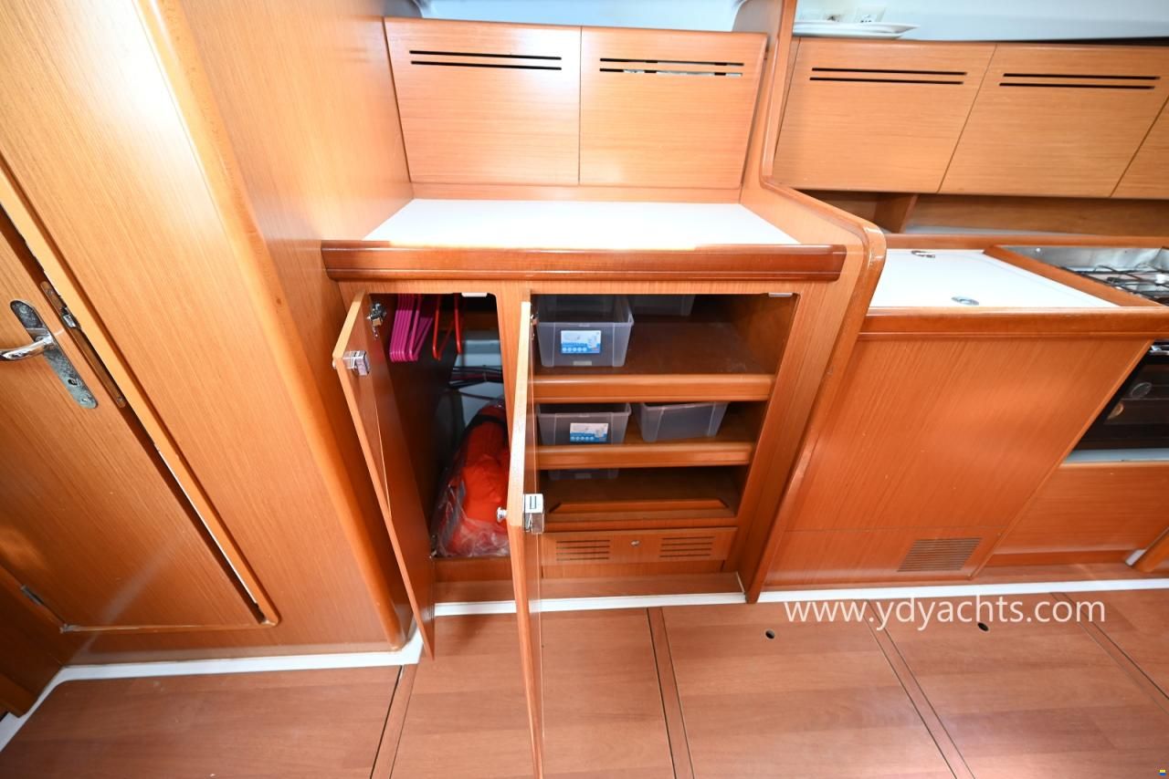Beneteau Cyclades 50 - 3 Cabins