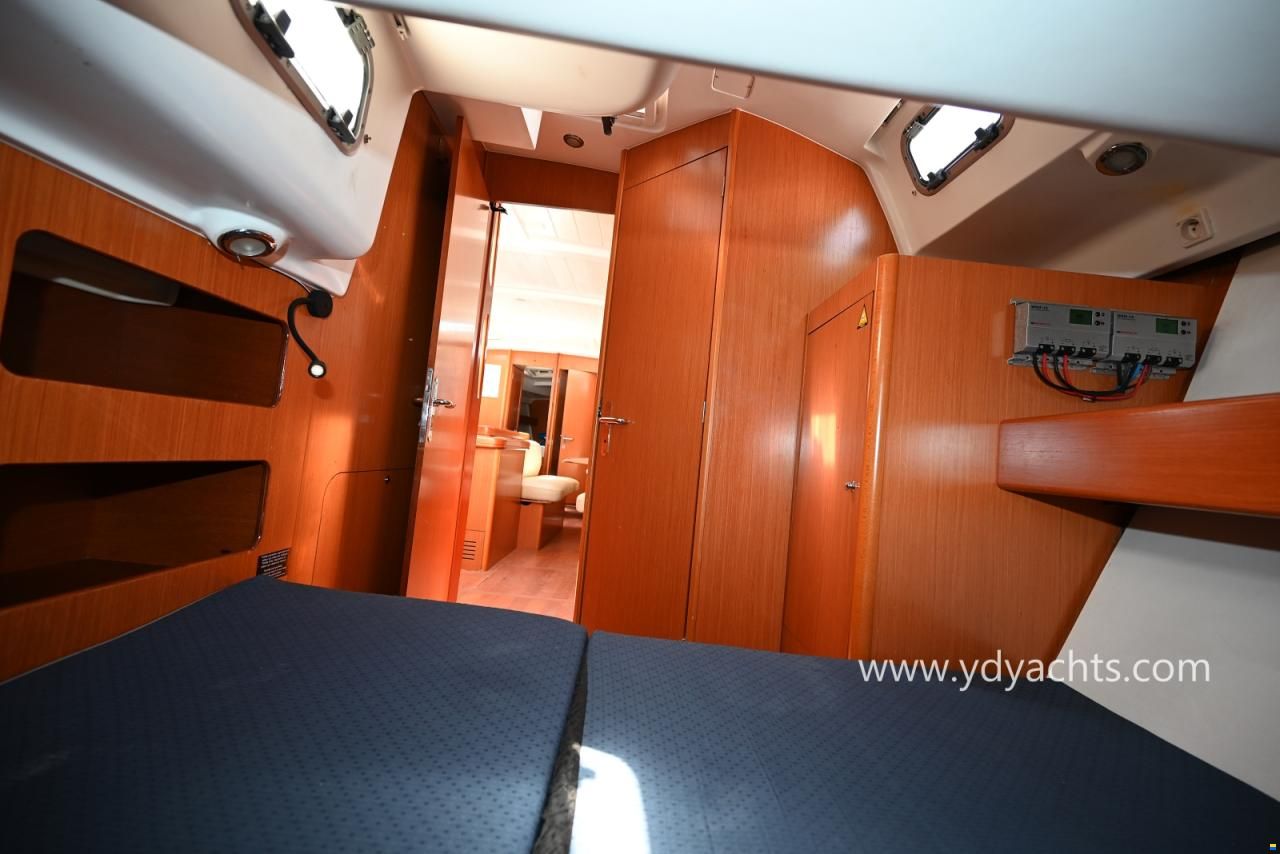 Beneteau Cyclades 50 - 3 Cabins