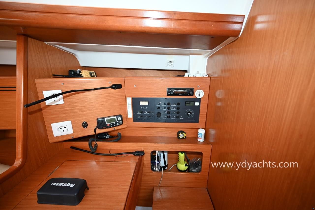 Beneteau Cyclades 50 - 3 Cabins
