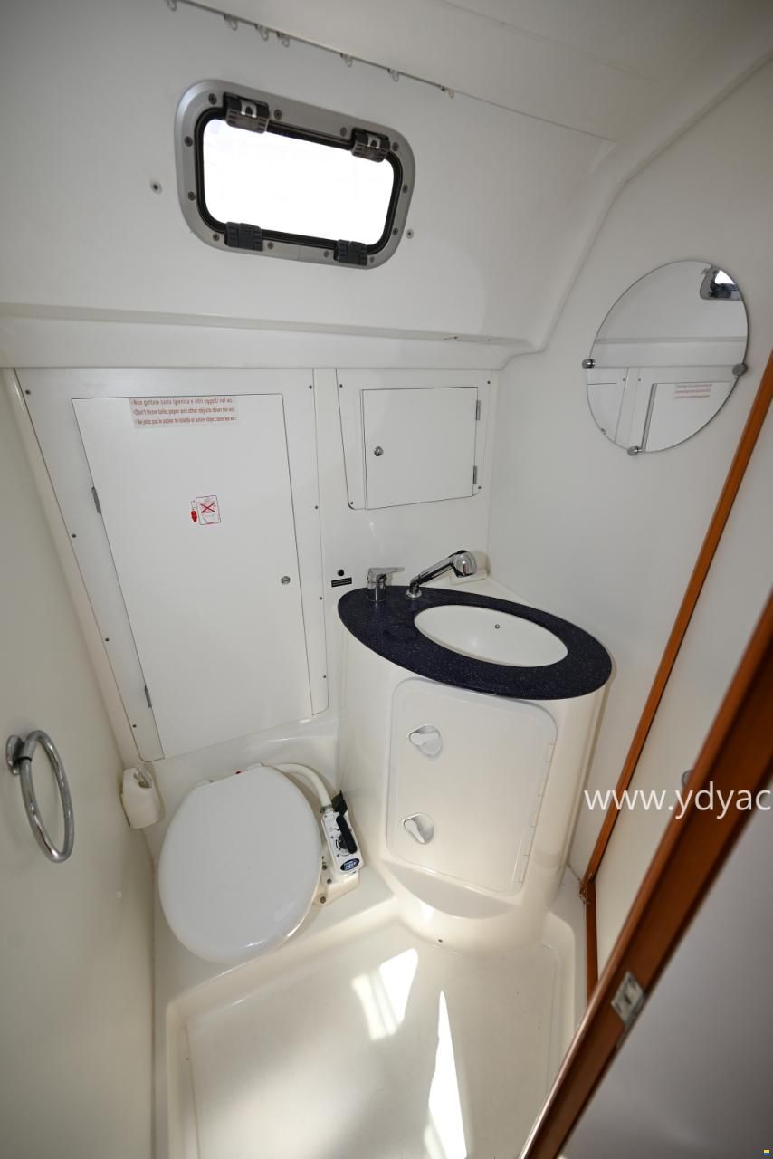 Beneteau Cyclades 50 - 3 Cabins