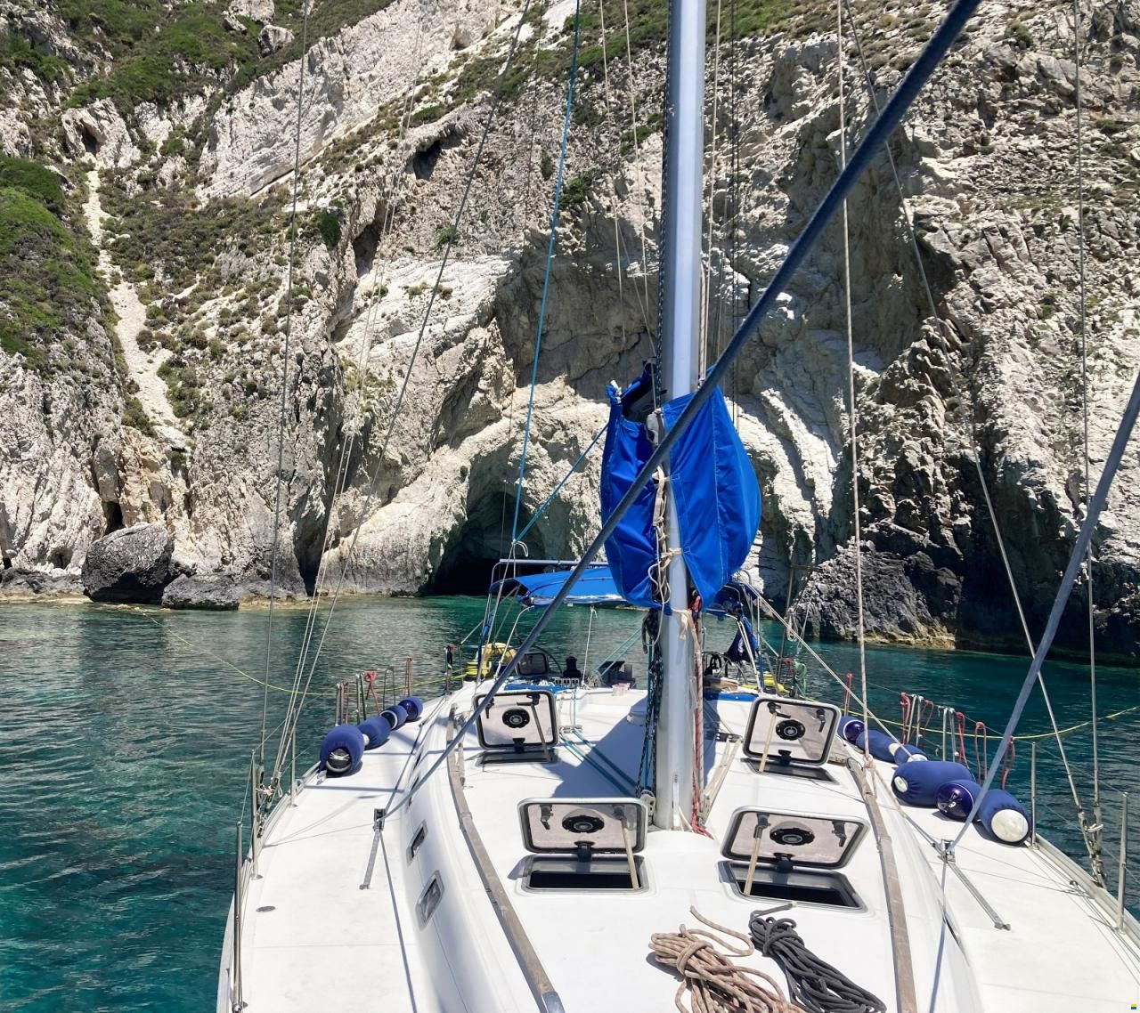 Beneteau Cyclades 50 - 3 Cabins