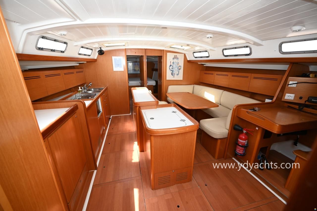 Beneteau Cyclades 50 - 3 Cabins