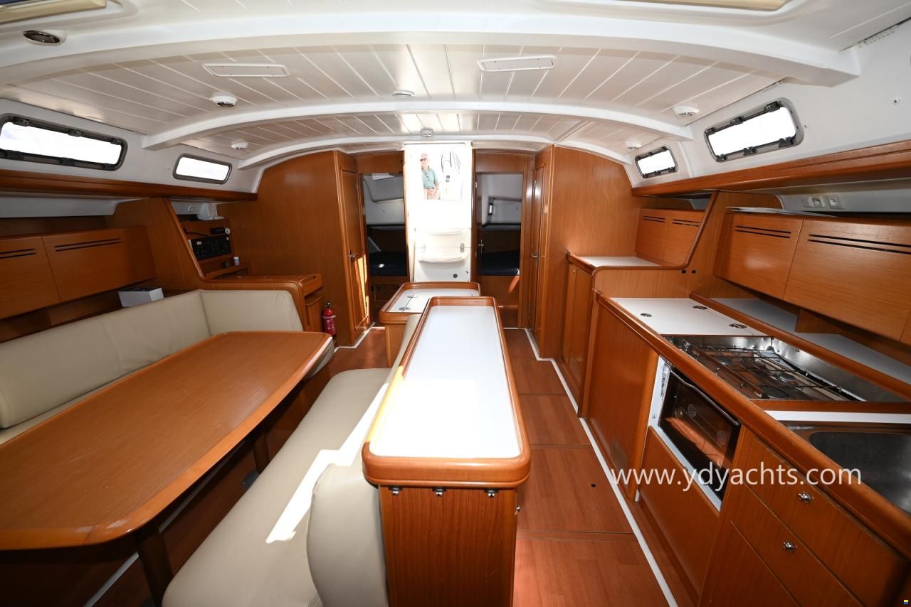 Beneteau Cyclades 50 - 3 Cabins