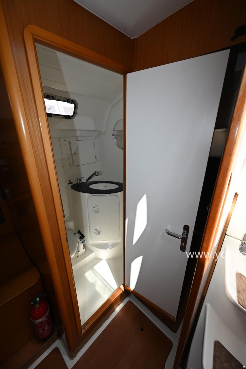 Beneteau Cyclades 50 - 3 Cabins