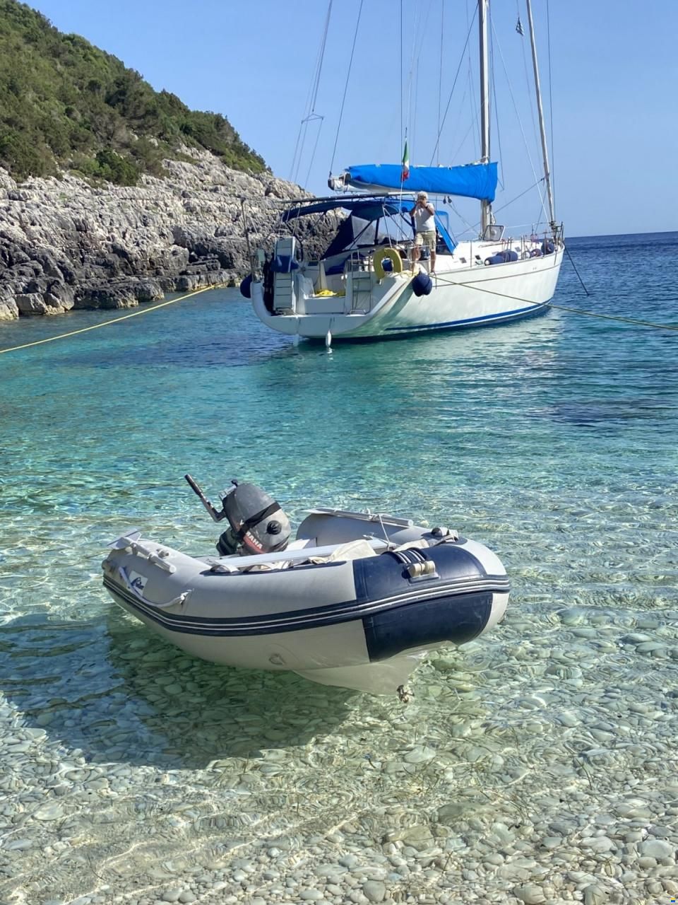 Beneteau Cyclades 50 - 3 Cabins
