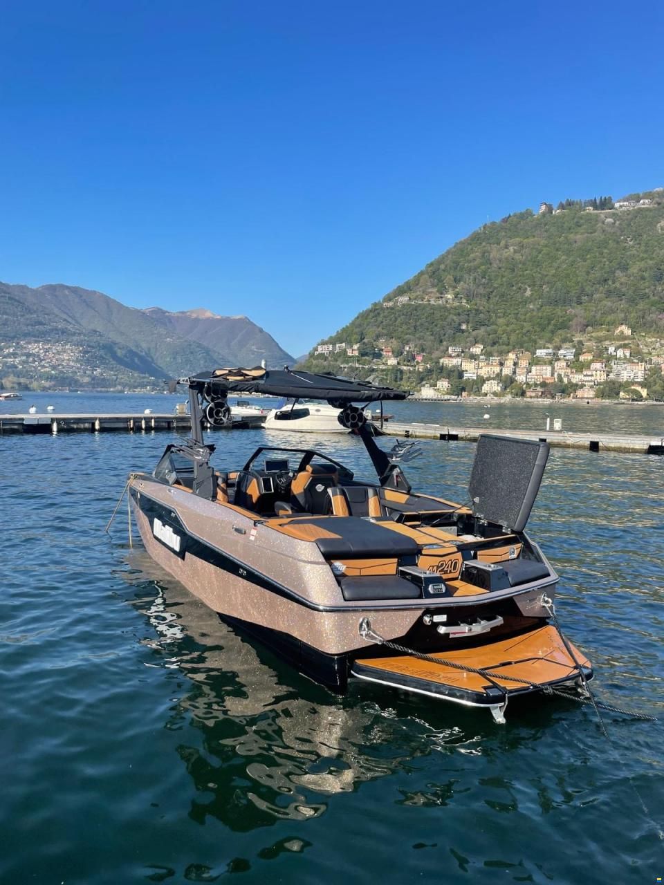 Malibu M240