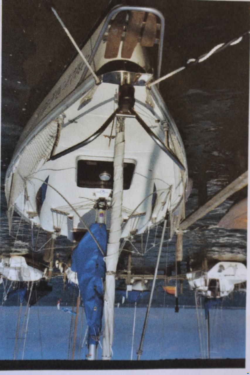 Bavaria 606