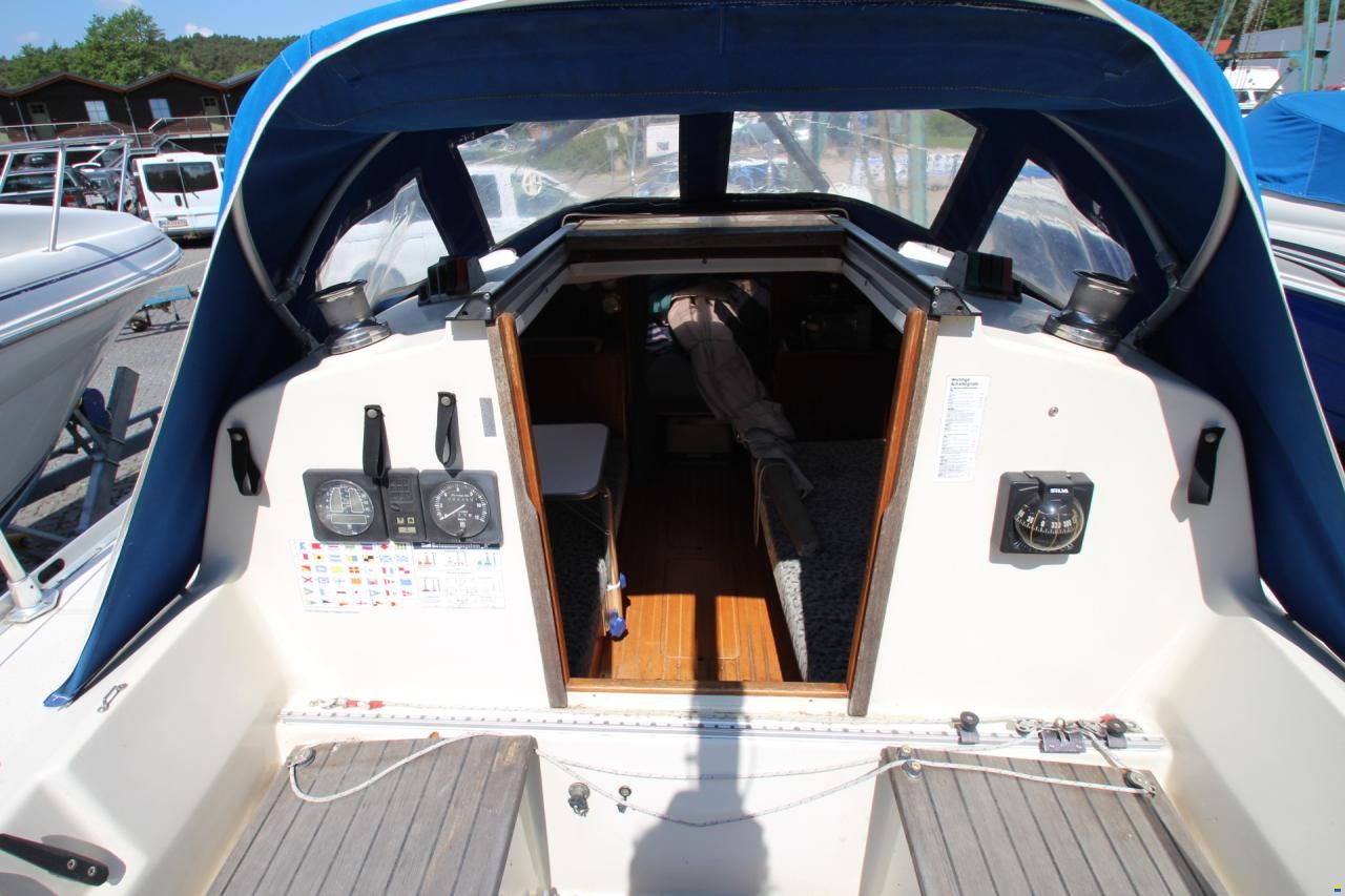 Bavaria 606