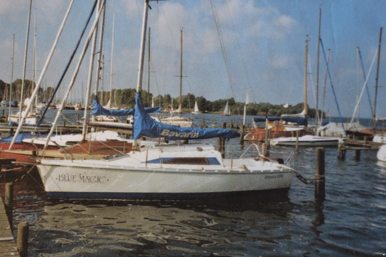 Bavaria 606