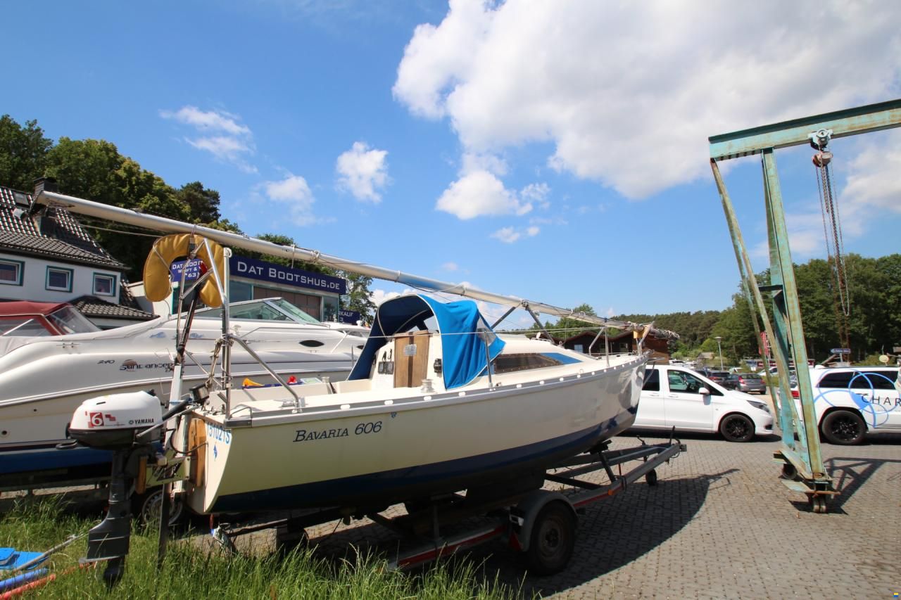 Bavaria 606