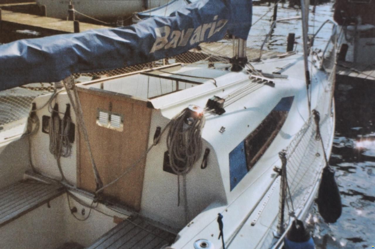Bavaria 606